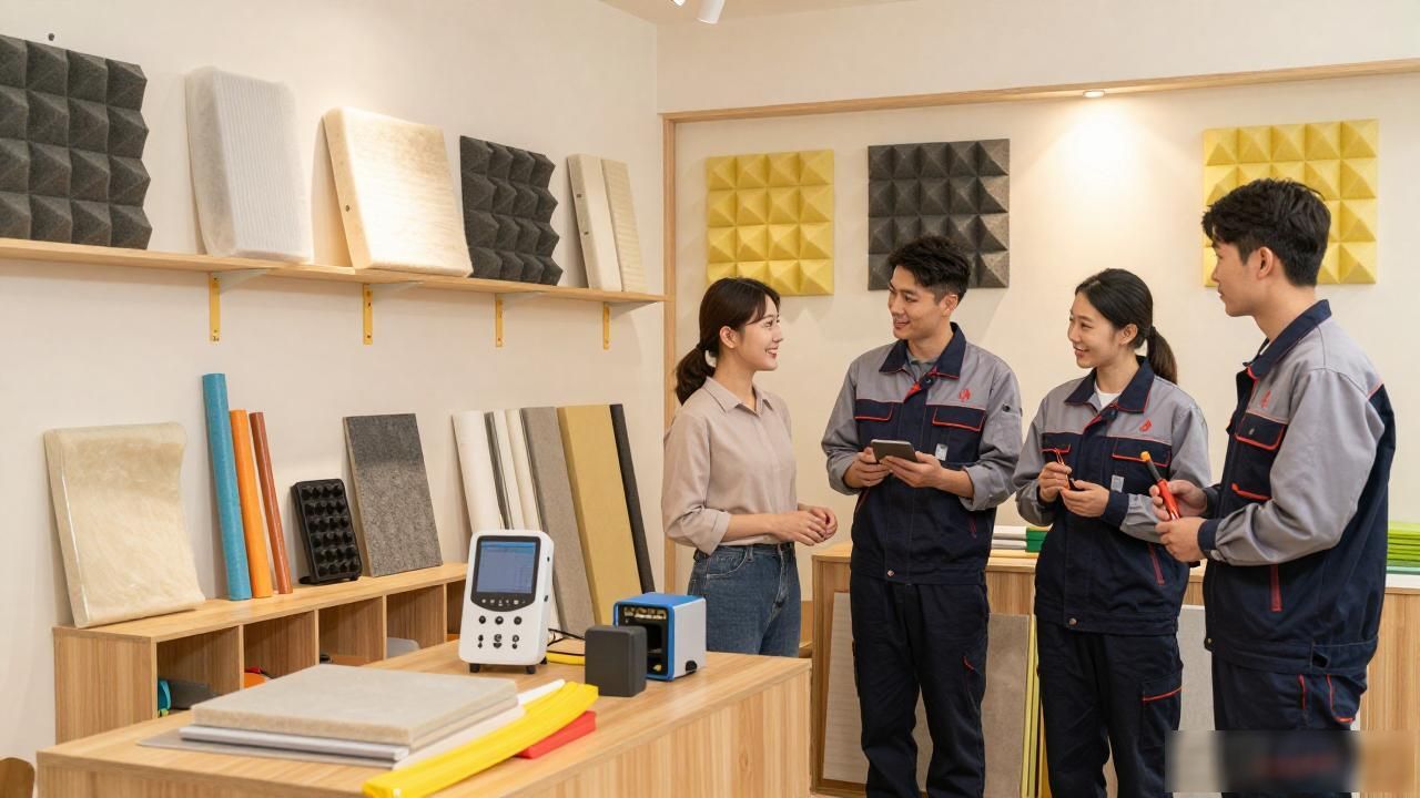 声音治理_声音治理_修治声音