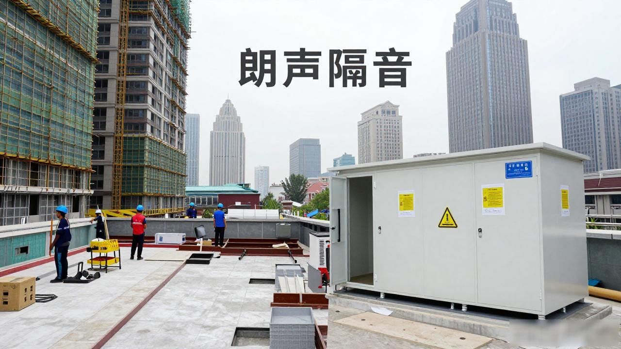 2026和平楼顶隔音降噪Top6推荐｜口碑评测