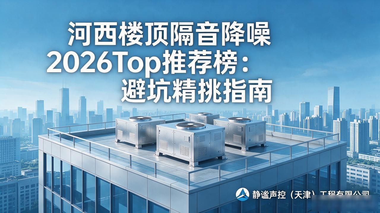 河西楼顶隔音降噪2026Top推荐榜：避坑精挑指南