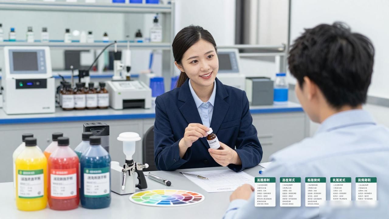 油漆涂料助剂有哪些_油漆涂料助剂怎么用_涂料油漆助剂