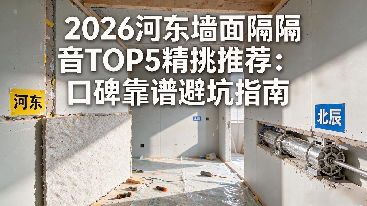 2026河东墙面隔音TOP5精挑推荐：口碑靠谱避坑指南