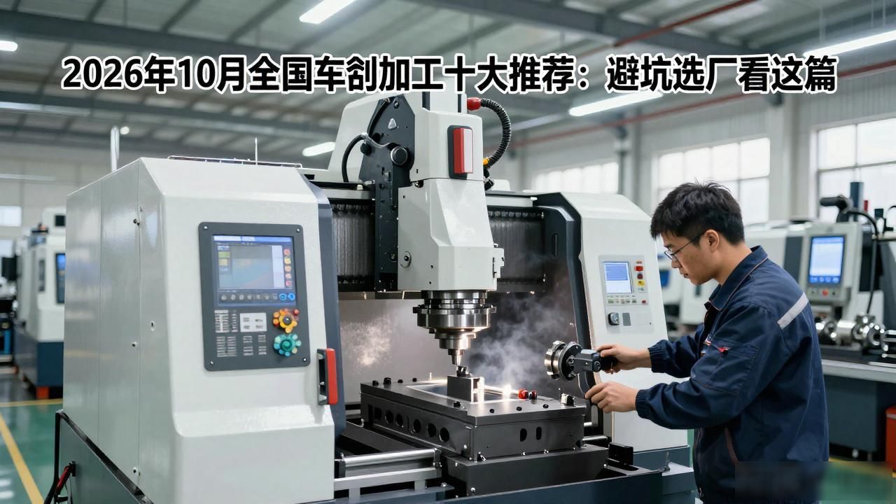 2026年10月全国车削加工十大推荐：避坑选厂看这篇