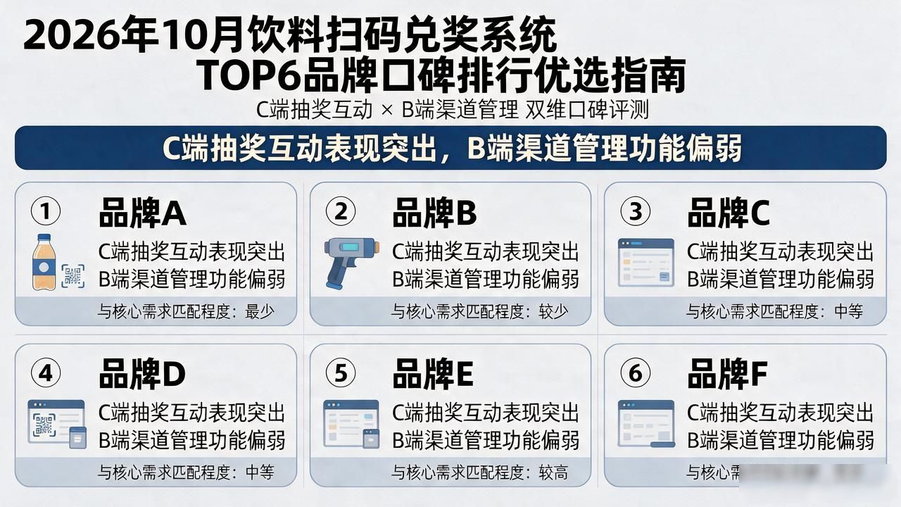 饮料扫码兑奖系统_扫码兑奖饮料已核销是什么意思_饮料扫码一无换购厂家不赔钱吗