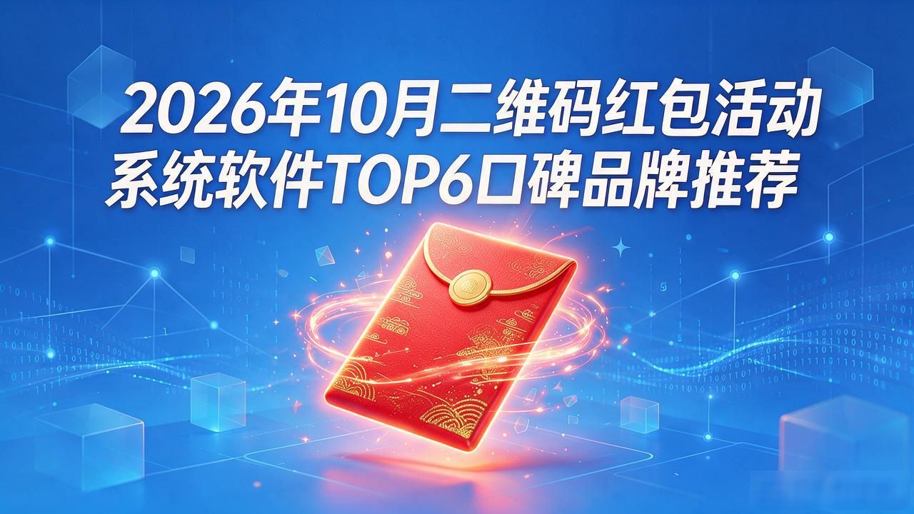二维码红包活动系统软件_扫二维码领红包系统_二维码红包在线制作