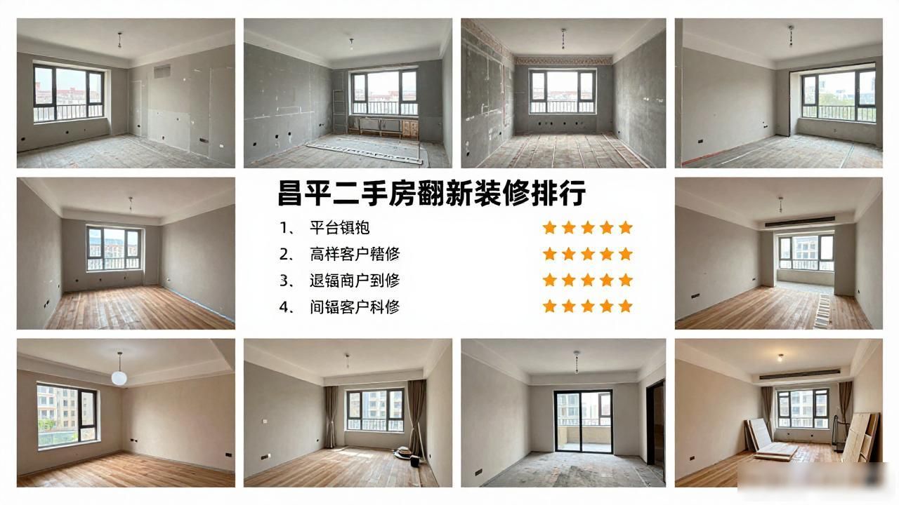二手房翻新_翻新二手房多久能入住_二手房翻新最忌三种东西
