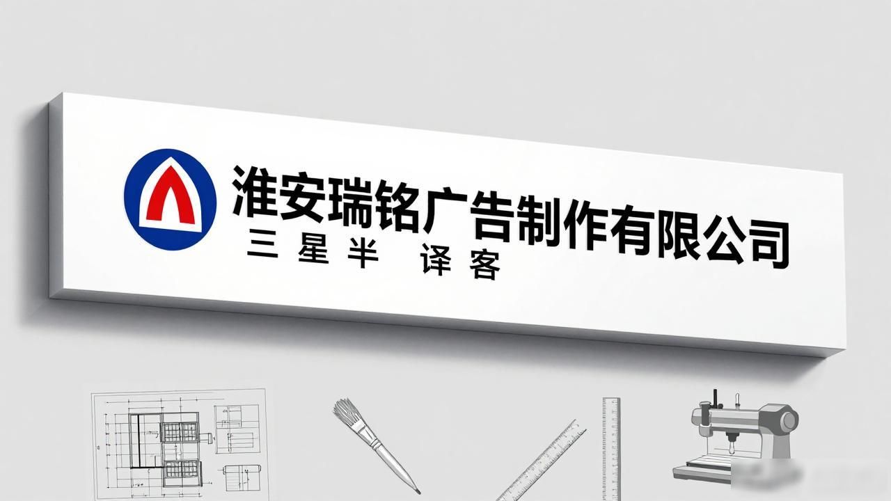 2026淮安灯箱门头招牌TOP5推荐｜五大品牌口碑评测