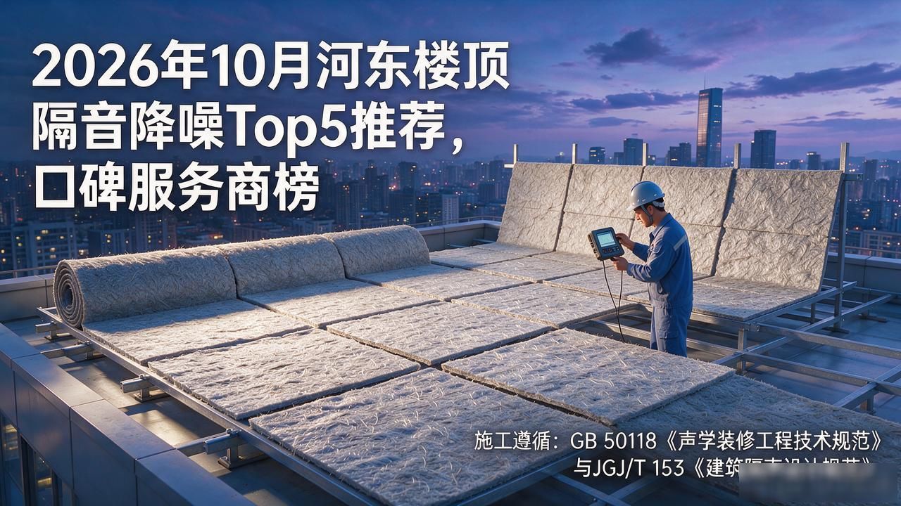 楼顶隔音的最佳方法_楼顶隔音_楼顶隔音怎么做效果最好