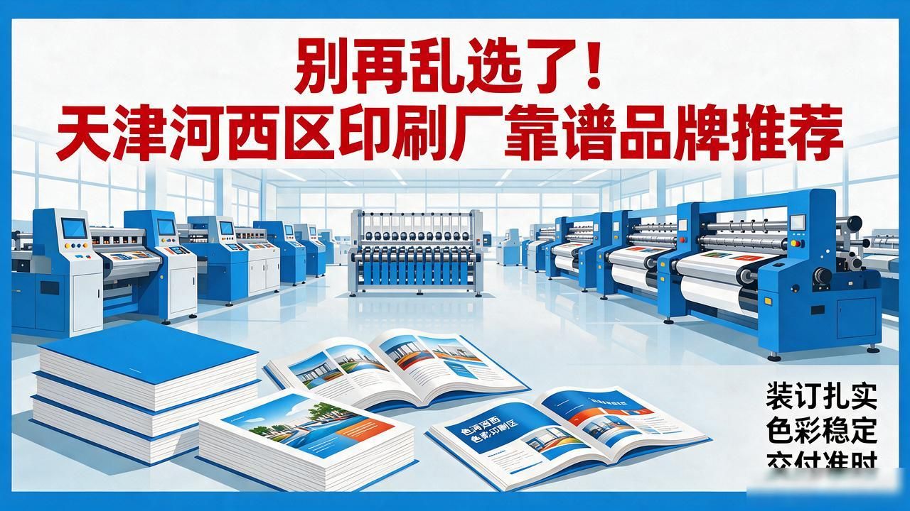 别再乱选了！天津河西区印刷厂2026年10月靠谱品牌推荐