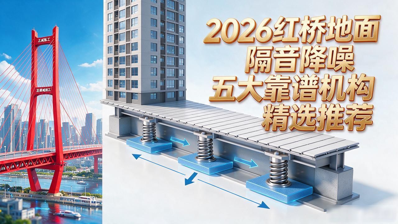 2026红桥地面隔音降噪五大靠谱机构精选推荐