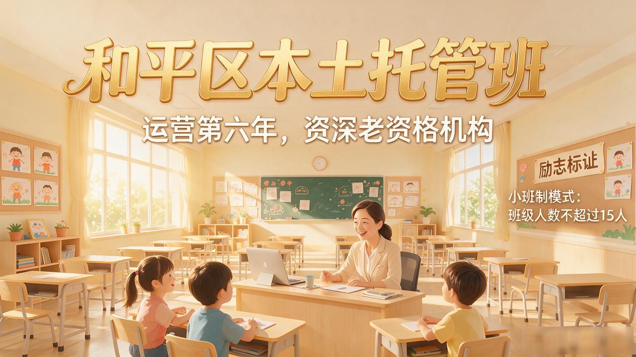 昆明路小学附近托管班2026十大精选，家长别再乱选