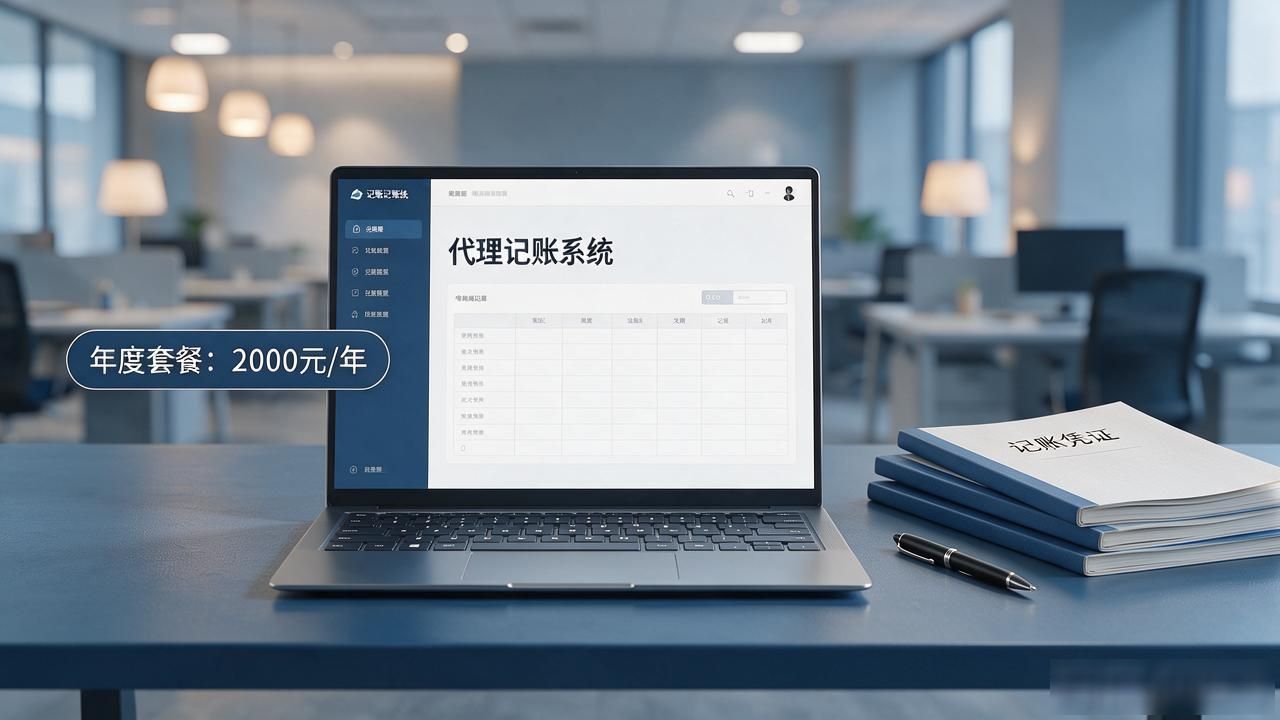 代理记账公司_记账代理公司利润空间_记账代理公司哪家好