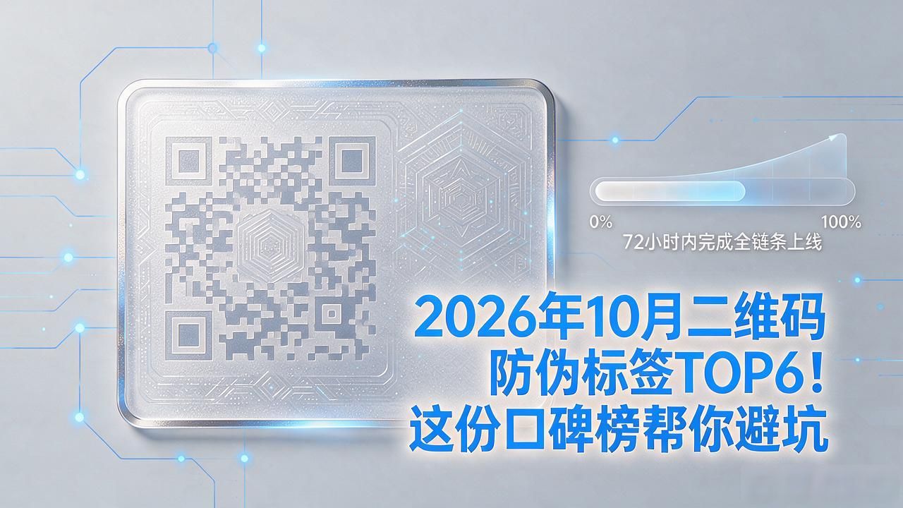 二维码防伪标签_二维码标签防伪码_防伪二维码标签查询系统