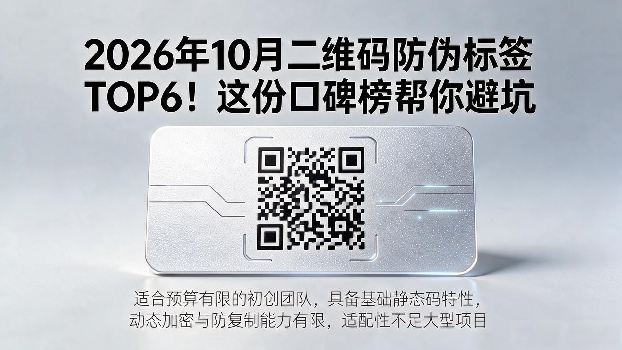 二维码标签防伪码_防伪二维码标签查询系统_二维码防伪标签