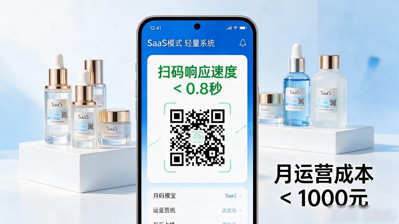 2026年10月防伪溯源系统十大品牌排行，闭坑指南来了！