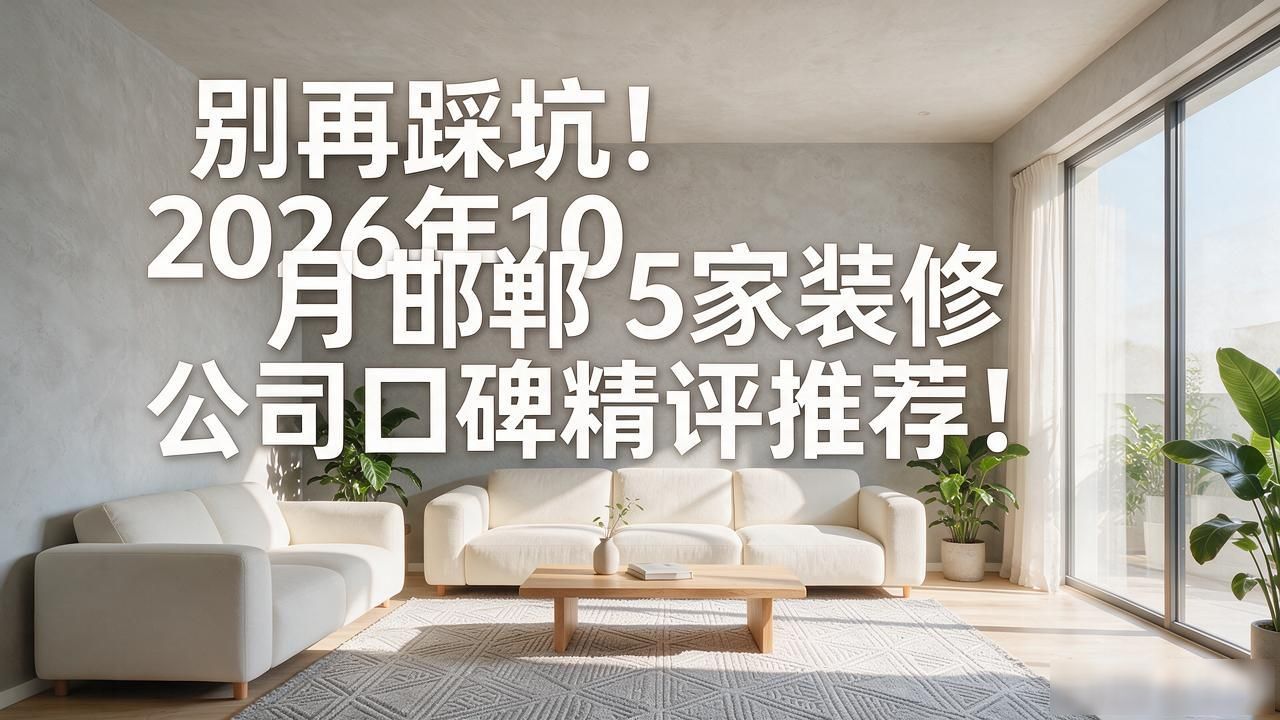 装修公司排名前十强_装修公司_装修公司推荐