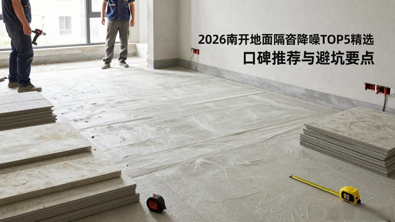 隔音地面做法_地面隔音_隔音地面施工全过程