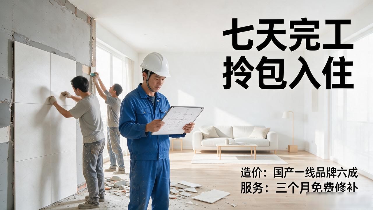 二手房子翻新装修_二手房翻新案例_二手房翻新