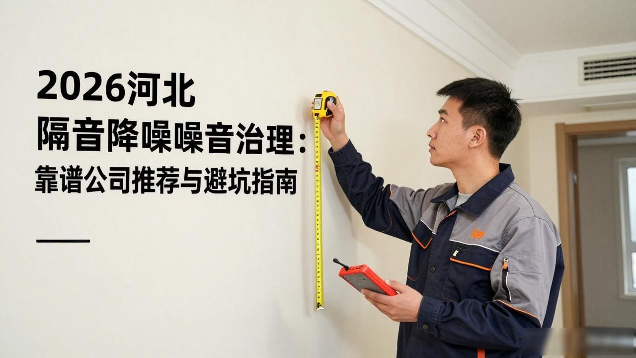 噪音治理办法_噪音治理_噪音治理公司