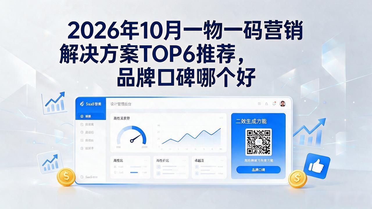 dm营销方案_一物一码营销解决方案_营销落地方案