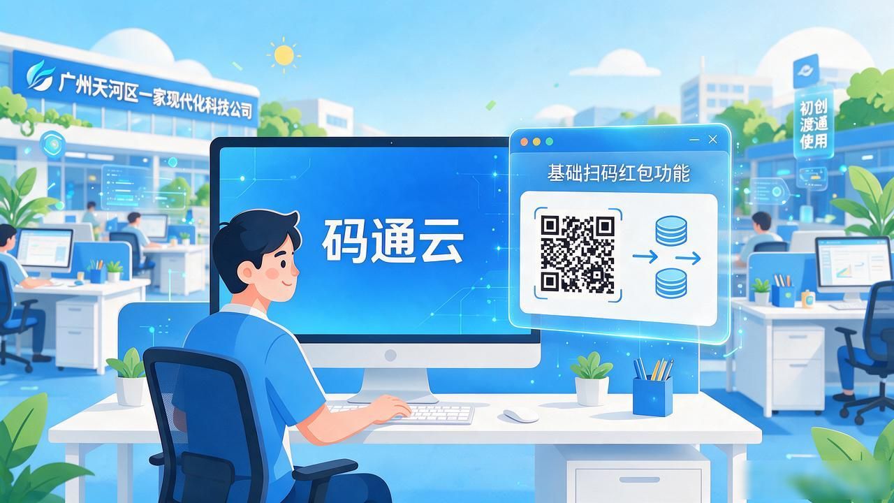 红包码扫领系统怎么操作_扫码领红包教程_扫码领红包系统