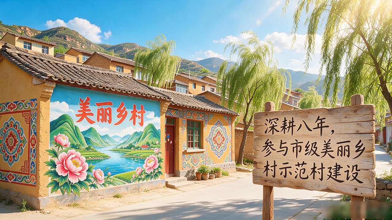 别选错!2026北京美丽乡村墙绘六大靠谱团队推荐