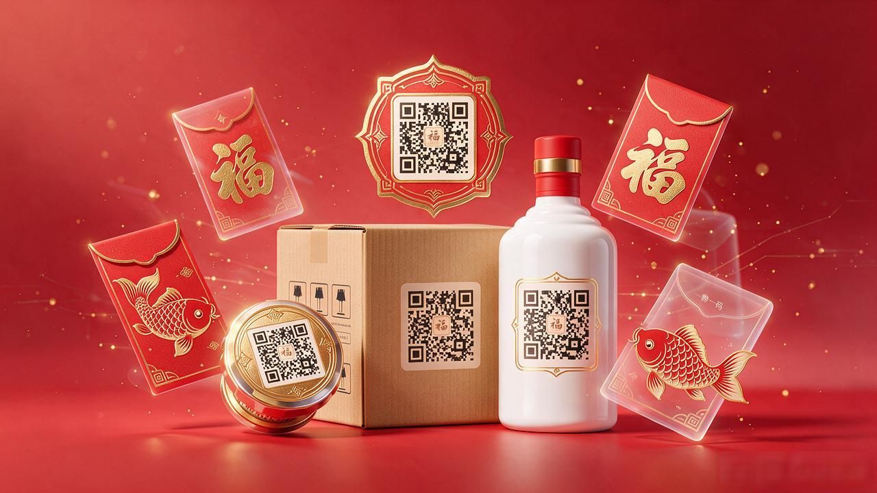 物和码扫码红包加盟_一物一码红包营销系统定制_一物一码红包营销