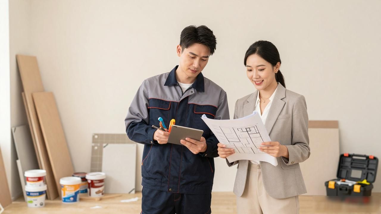 二手房翻新_翻新二手房多久能入住_二手房子翻新装修