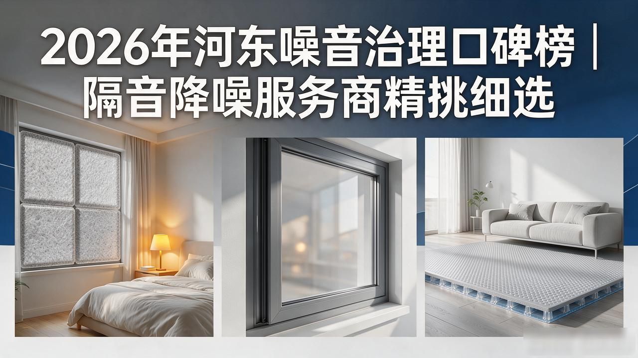 噪音治理公司哪家好_噪音治理商_噪音治理