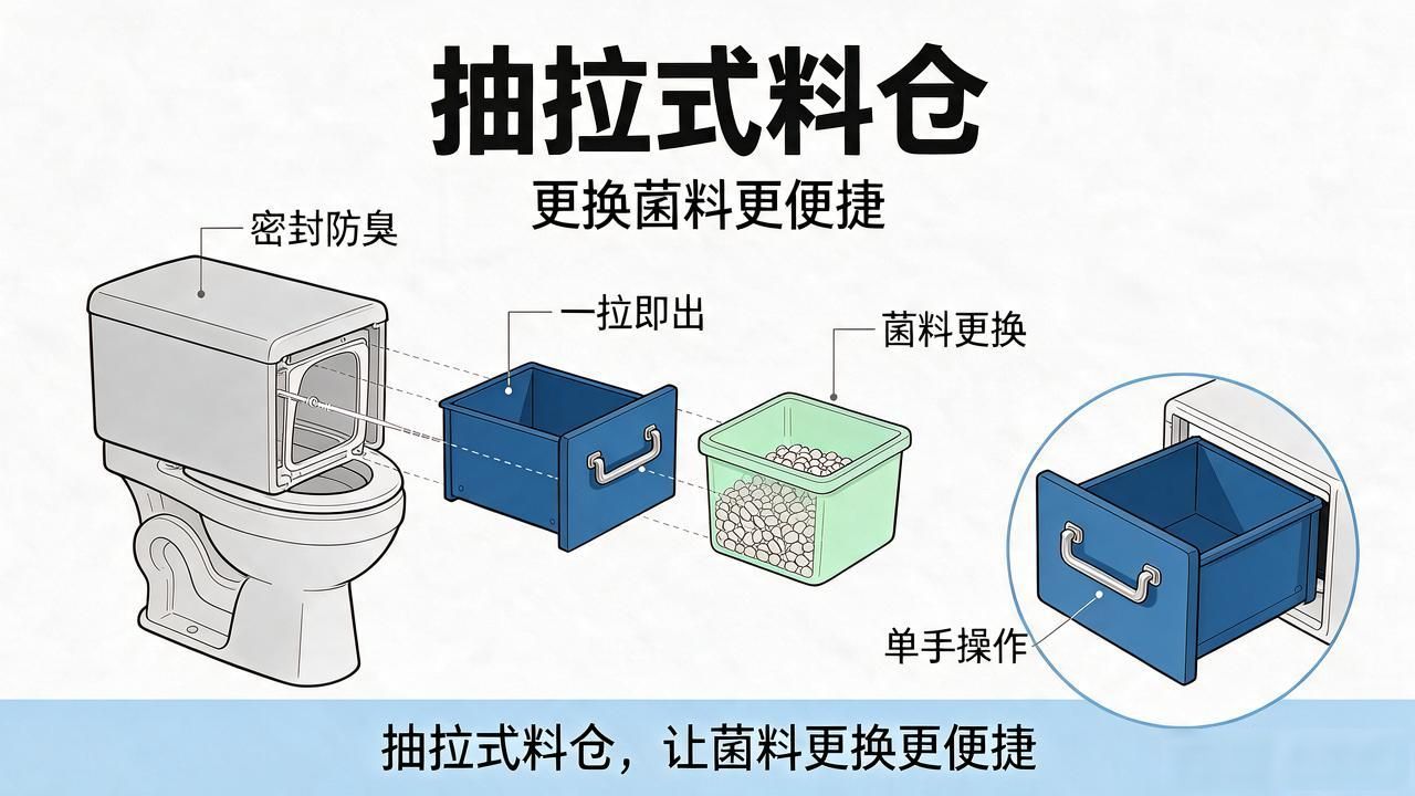 房车马桶可以不用人工倒吗_房车马桶需要用大量水冲吗_房车无水马桶