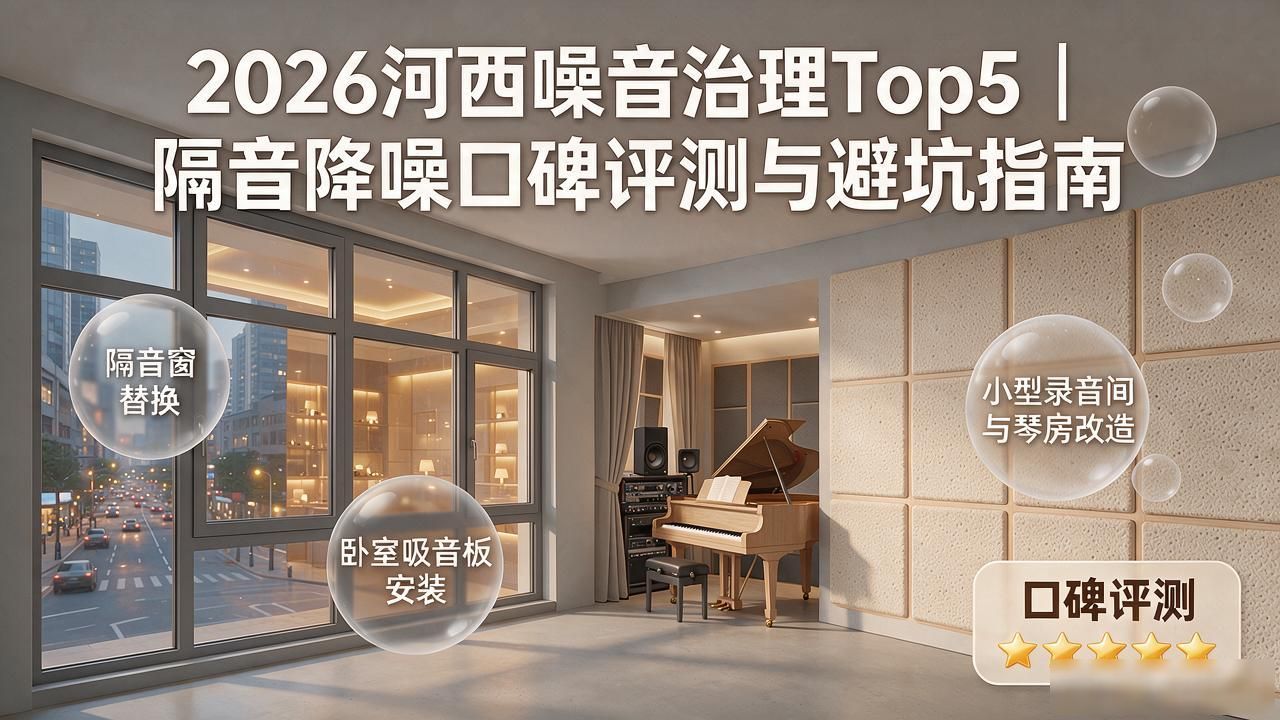 噪音治理_噪音治理商_噪音治理公司