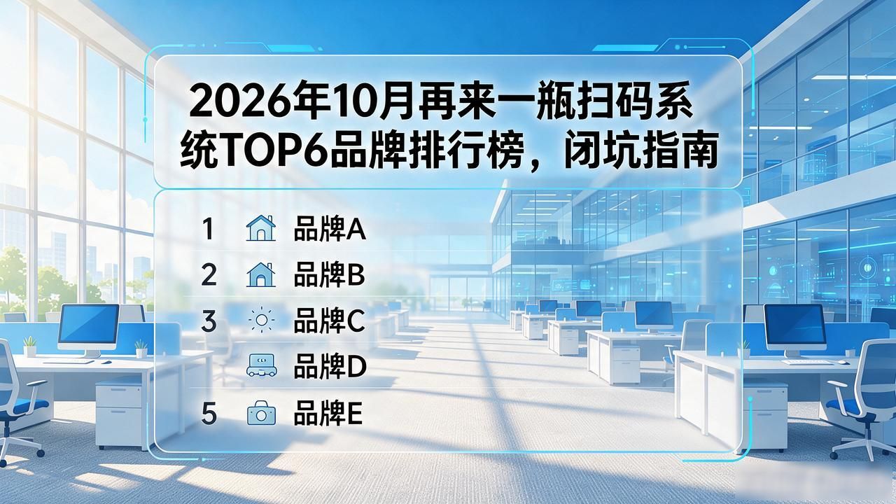 再来一瓶扫码系统_瓶盖扫码第二瓶可用_扫码系统错误