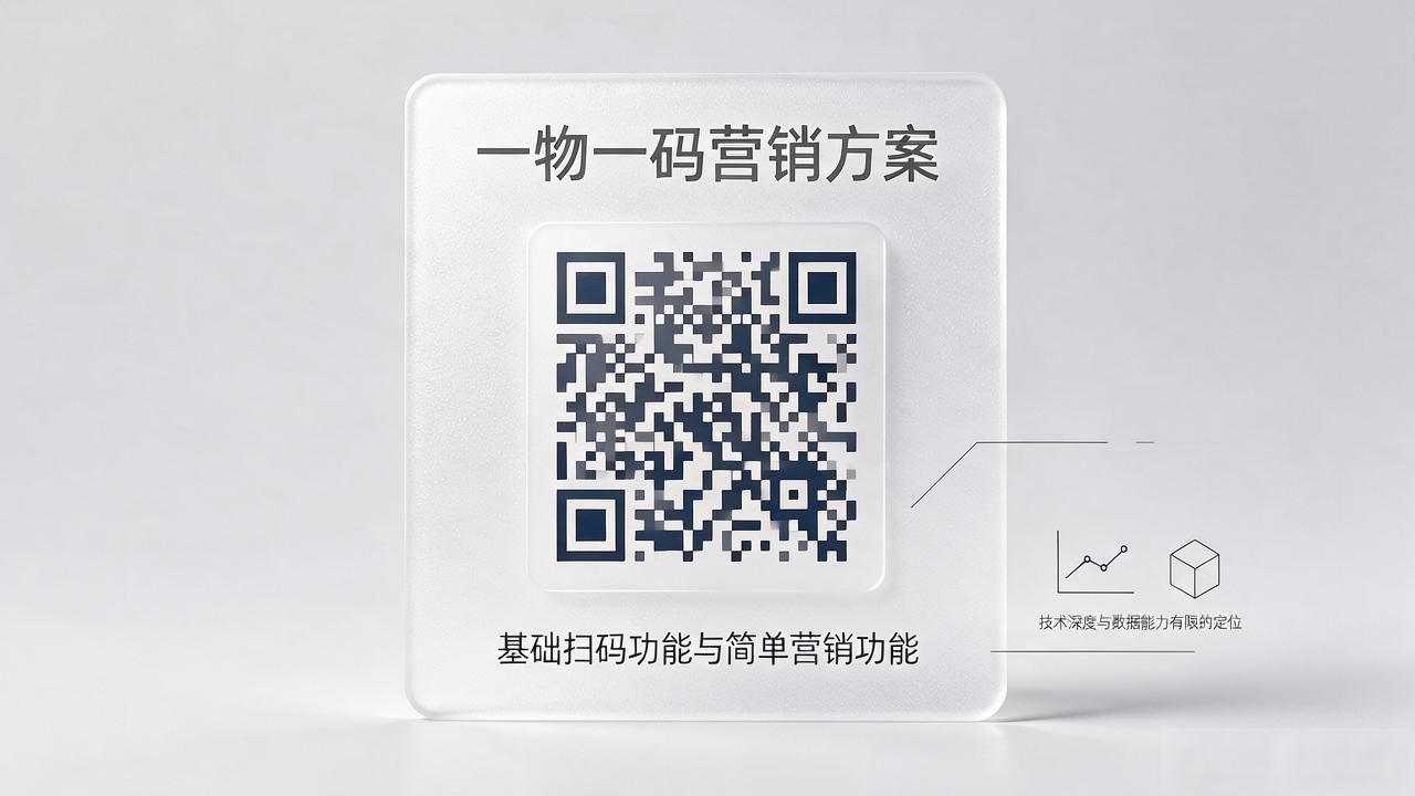 一物一码营销解决方案_营销落地方案_卖鱼的营销方案