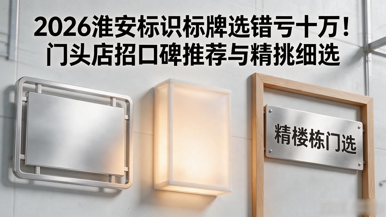标牌标识制作_标牌标识招标网_标识标牌