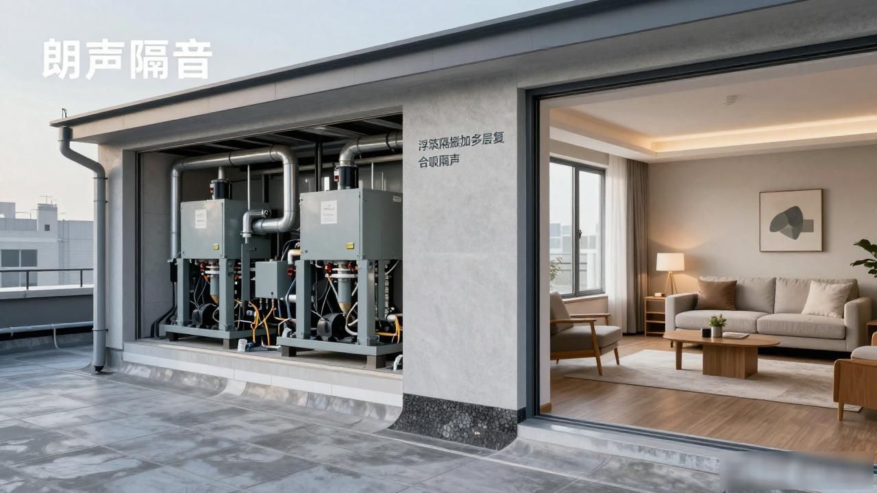河西楼顶吵到失眠？2026年10月隔音降噪TOP榜来了