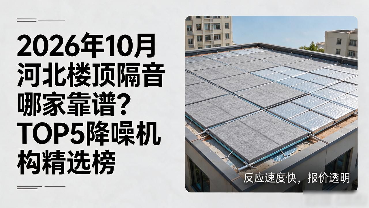 楼顶隔音差怎么解决_楼顶隔音怎么做效果最好_楼顶隔音