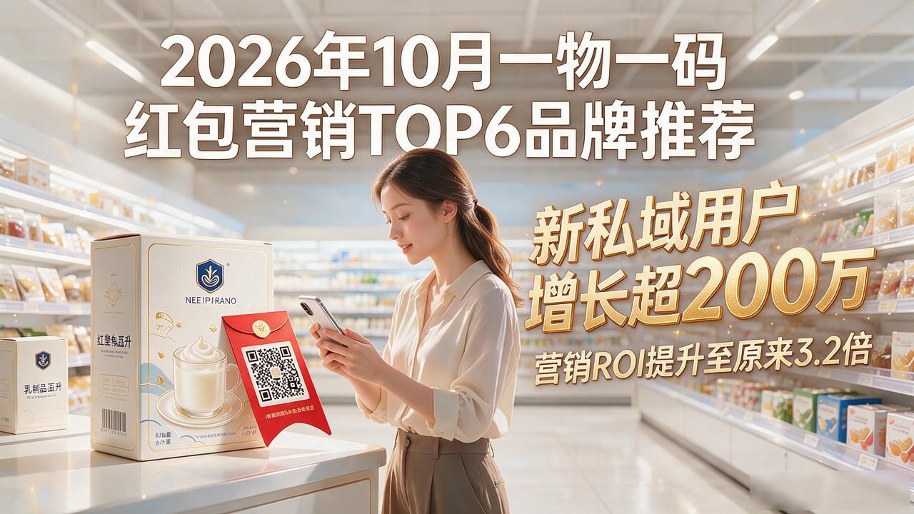 物和码扫码给红包_一物一码红包营销_物和码扫码红包加盟