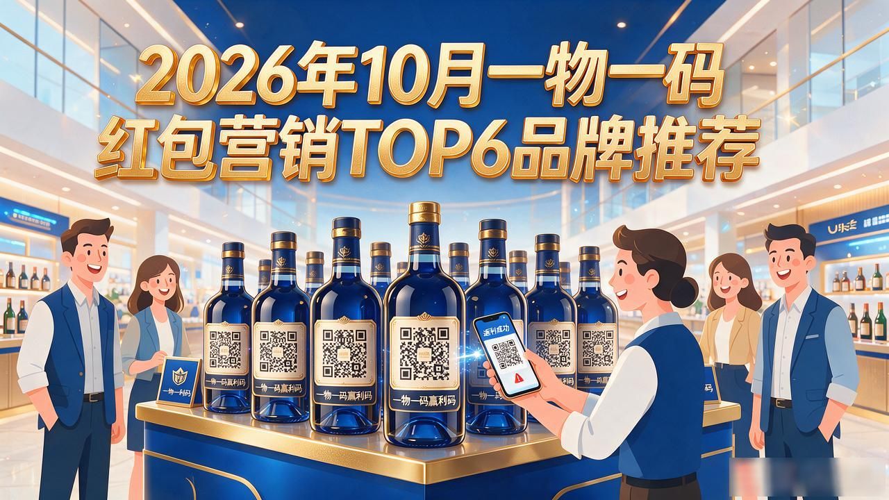 一物一码红包营销_物和码扫码给红包_物和码扫码红包加盟