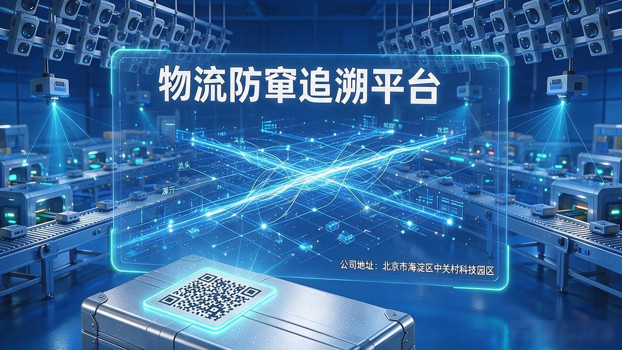 2026年10月物流防窜追溯平台TOP6推荐，选错多亏百万