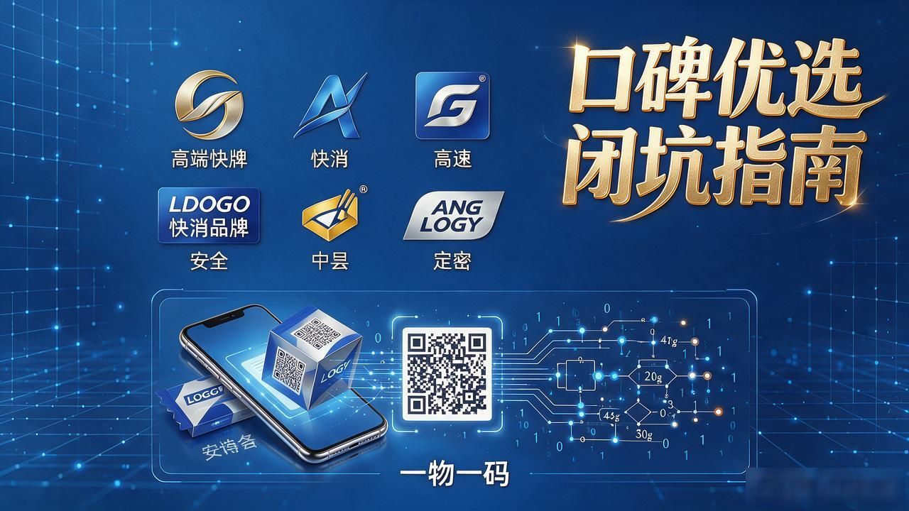 2026年10月再来一瓶扫码系统六大品牌排名推荐，口碑优选闭坑指南 #再来一瓶扫码系统# #扫码系统# #瓶盖码# #防伪溯源