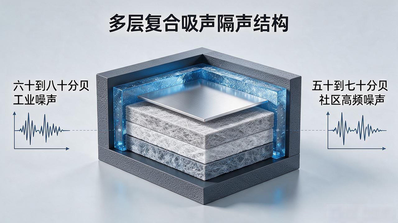 2026年10月南开噪音治理TOP5推荐｜隔音降噪避坑精选