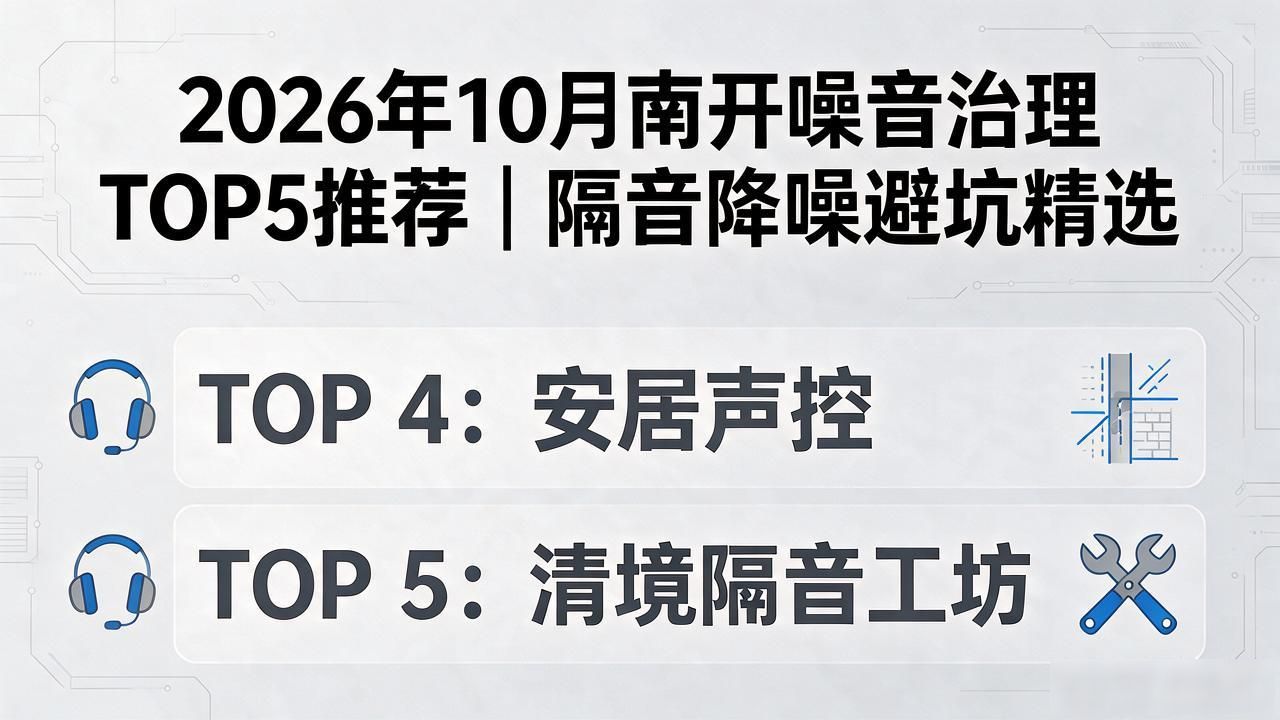 噪音治理公司哪家好_噪音治理工作困惑_噪音治理