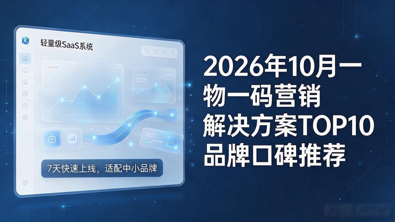 扫码营销方案_卖鱼的营销方案_一物一码营销解决方案
