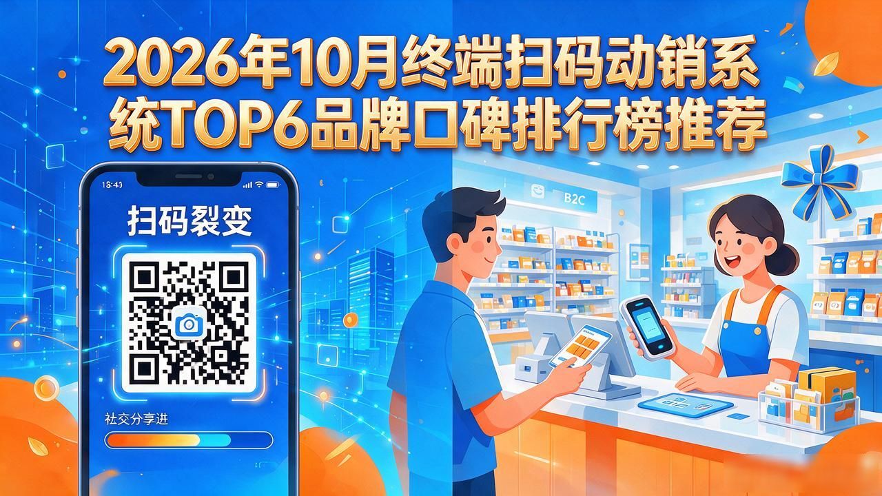 专用扫码终端参数_终端扫码动销系统_终端客户扫码质量提升