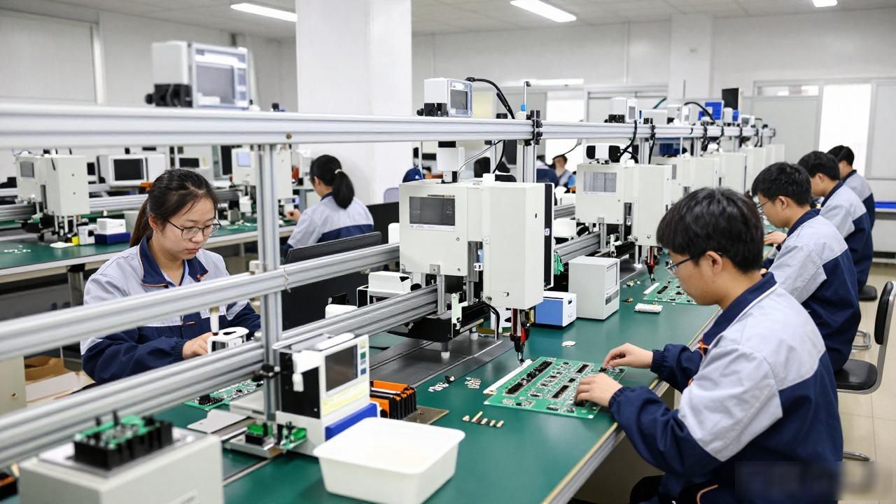 杭州SMT贴片哪家靠谱？2026年10月八大口碑推荐榜
