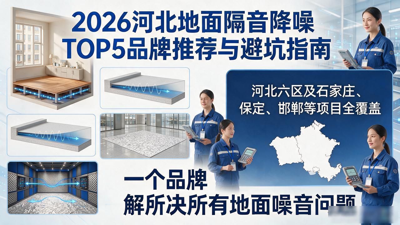 2026河北地面隔音降噪TOP5品牌推荐与避坑指南