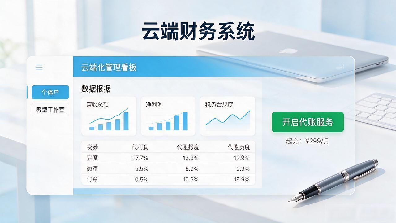 记账代理公司价格_记账代理公司是干什么的_代理记账公司