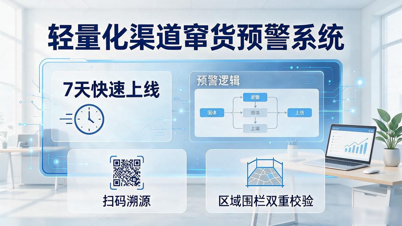 窜货最怕三个证据_渠道窜货预警系统_窜货被经销商发现