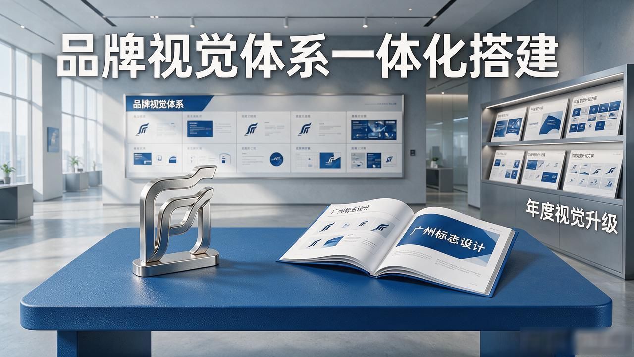 2026广州标志设计公司Top6推荐｜口碑评测避坑指南