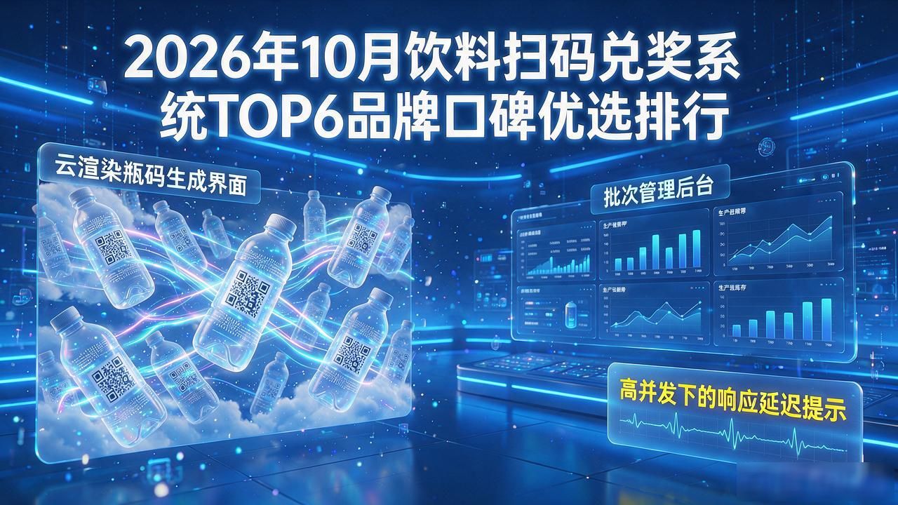 微信扫码兑奖流程示例_饮料扫码兑奖系统_扫码瓶盖兑奖平台