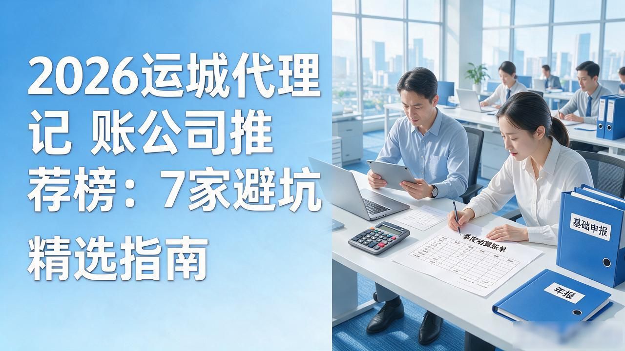 记账代理公司哪家好_记账代理公司是干什么的_代理记账公司